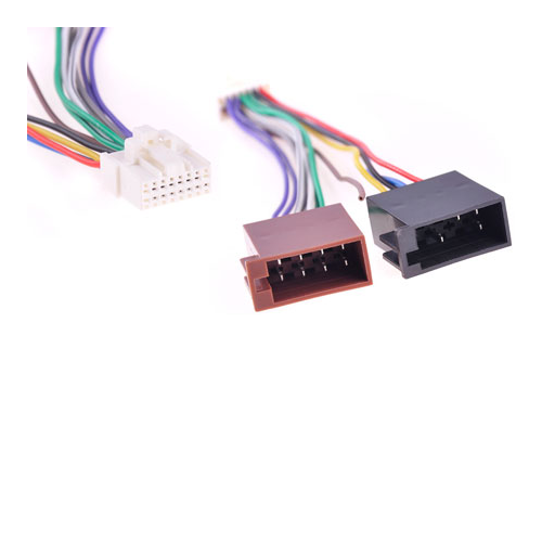 Cablu adaptor auto conector Panasonic CQ-RD 210 ISO 12101
