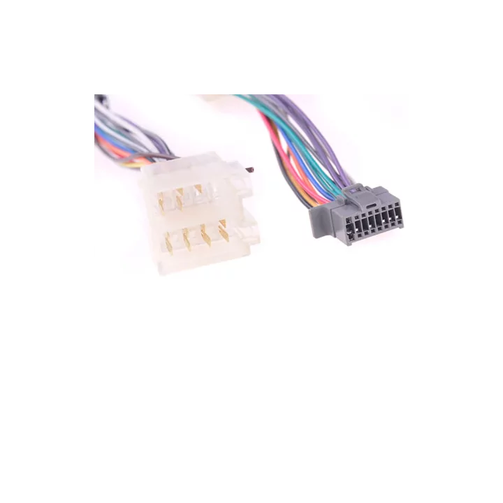 Cablu adaptor auto conector Panasonic CQ-RDP 123 ISO-12231