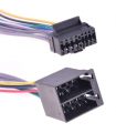 Cablu adaptor auto conector JVC KS-FX220-ISO-12291