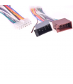 Cablu adaptor auto conector Kenwood kR354-ISO-13541