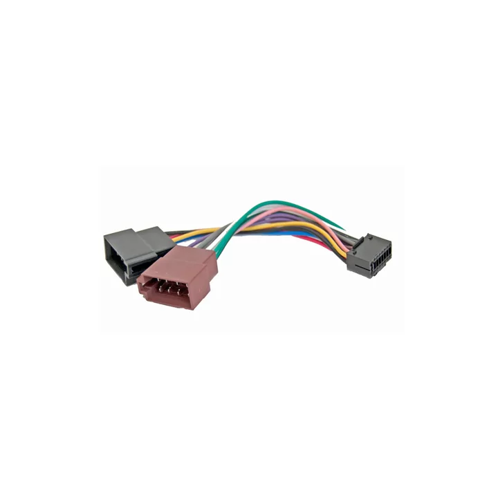 Cablu adaptor auto conector JVC KD-LX 3R-ISO-19031