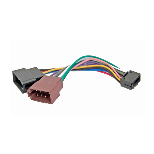 Cablu adaptor auto conector JVC KD-LX 3R-ISO-19031