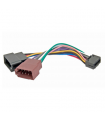 Cablu adaptor auto conector JVC KD-LX 3R-ISO-19031