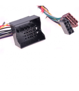 Cablu adaptor auto conector VW Golf 5 Skoda Octavia ISO-50251