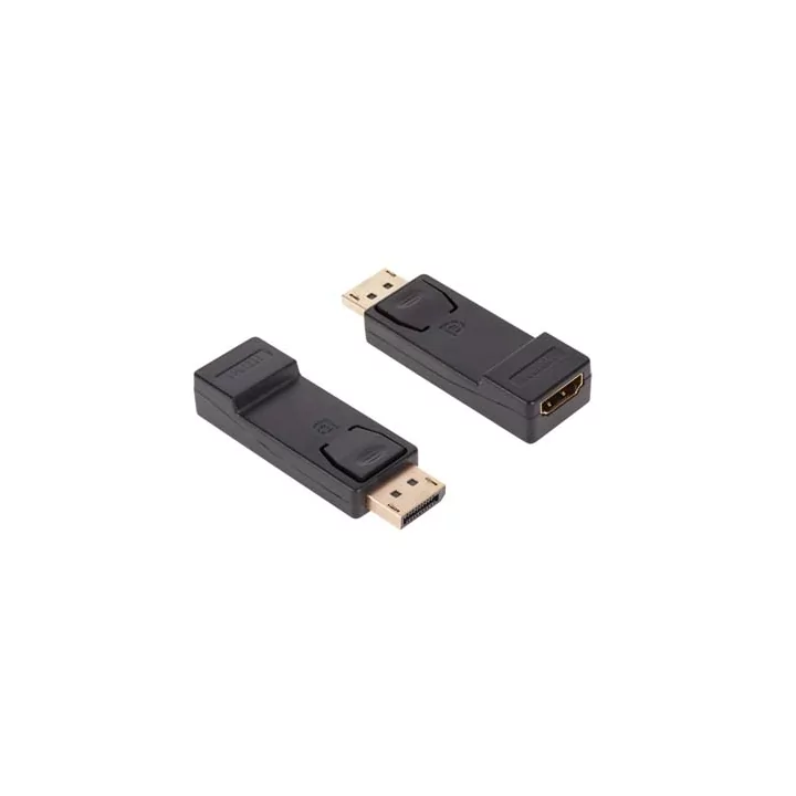 Adaptor pasiv DisplayPort la HDMI mama Cabletech