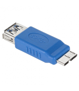 Adaptor USB 3.0 A mama-tata micro USB Cabletech