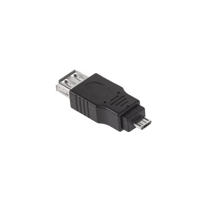 Adaptor tata micro 5 pini la USB 2.0 A mama Cabletech