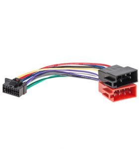 Cablu adaptor auto conector ISO Sony 90 16-pin
