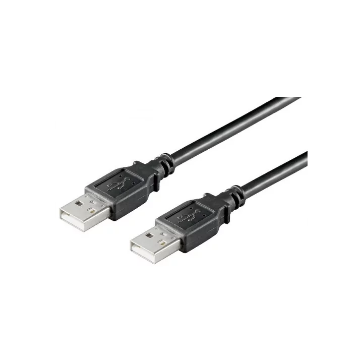 Cablu 2.0 USB 3m tata-tata conductor cupru Goobay