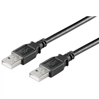 Cablu Usb 5m tata-tata conductor cupru Goobay