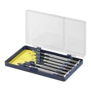 Set surubelnite drepte 1.4 2.0 2.4 3mm cruce 0 1mm 6buc fixPoint