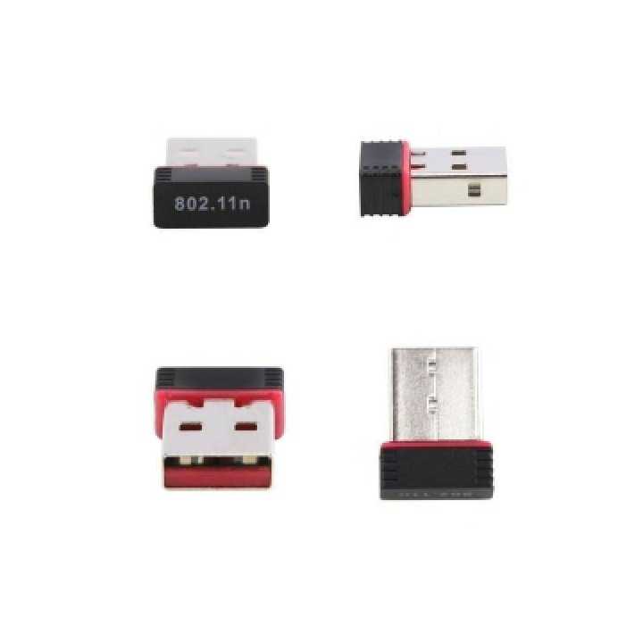 Adaptor wireless Lan USB 2.0 mini 150MBps