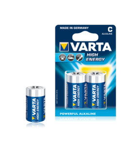 Baterii C R14 Varta High Energy 1.5V alcaline