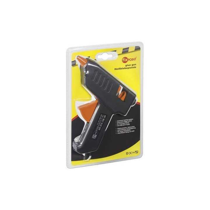 Pistol de lipit cu plastic 11mm 25-80W 110-230V fixPoint