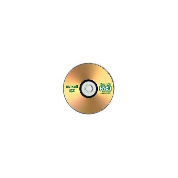 DVD-R 4.7GB 16x bulk Maxell