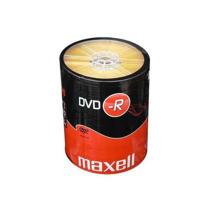 DVD-R 4.7GB 16x bulk Maxell