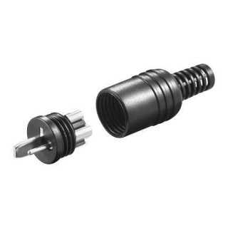 Mufa difuzor tata cu surub Goobay