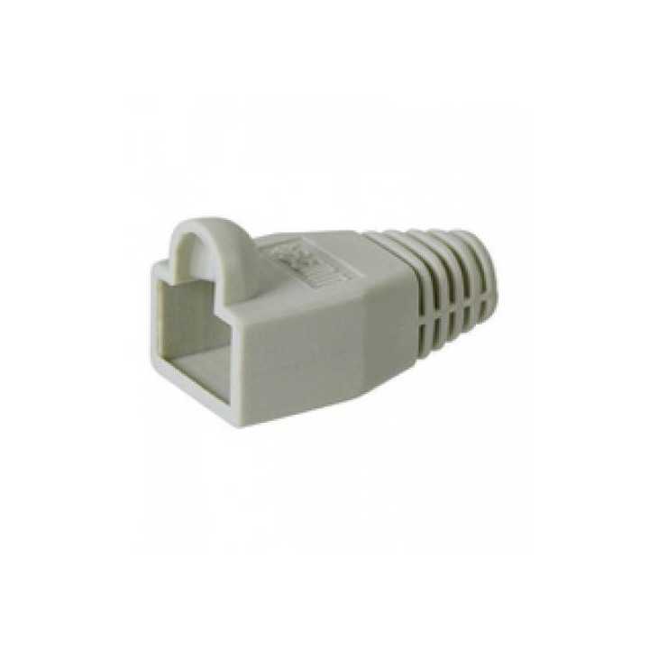 Protector RJ45 gri Goobay