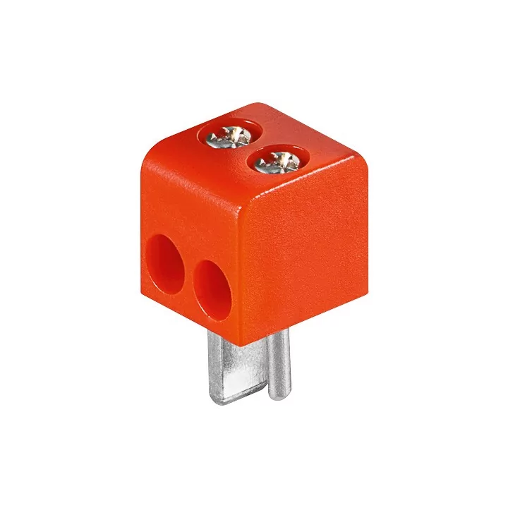 Mufa difuzor tata cu surub rosu Goobay