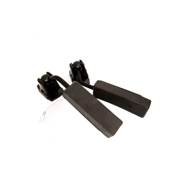 Set stand difuzor 5" negru 2buc