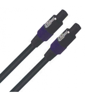Cablu difuzor Speakon-Speakon 10m 2x1.5mm2 ibiza