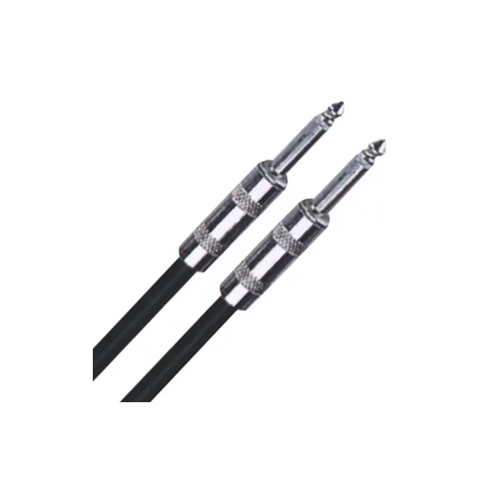 Cablu difuzor 6.3 mm Jack la Jack 15m