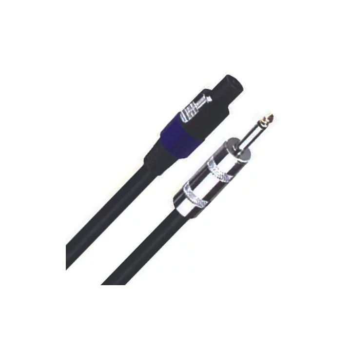 Cablu difuzor Jack la Speakon 15m