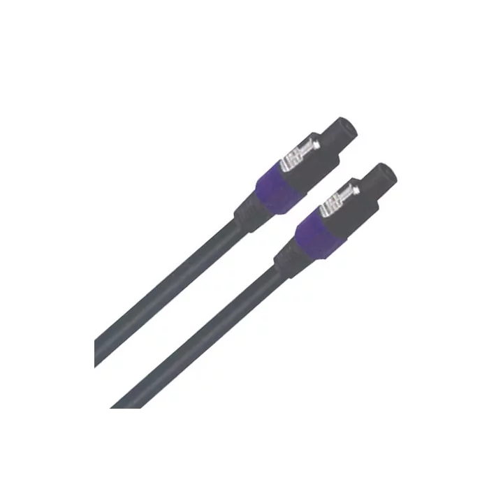 Cablu difuzor Speakon la Speakon 20m