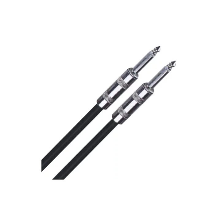 Cablu difuzor 6.3 mm Jack la Jack 5m