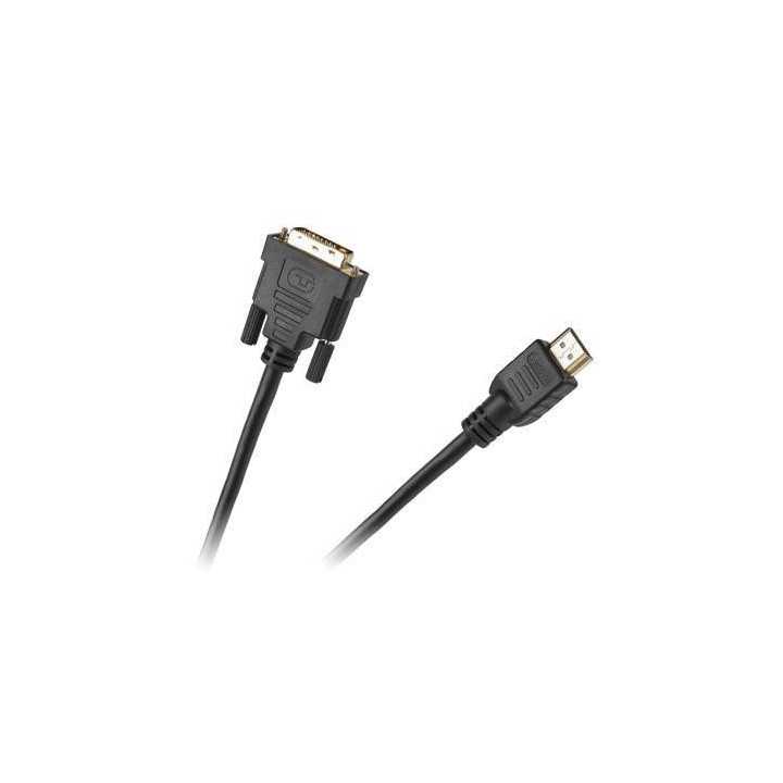 Cablu digital Dvi-Hdmi 1.8m