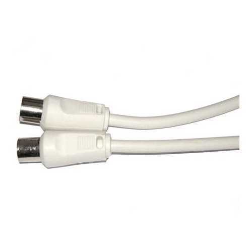 Cablu RF alb 1.8m