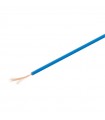 Cablu cupru multifilar izolat 10m albastru 1x0.14mm Goobay