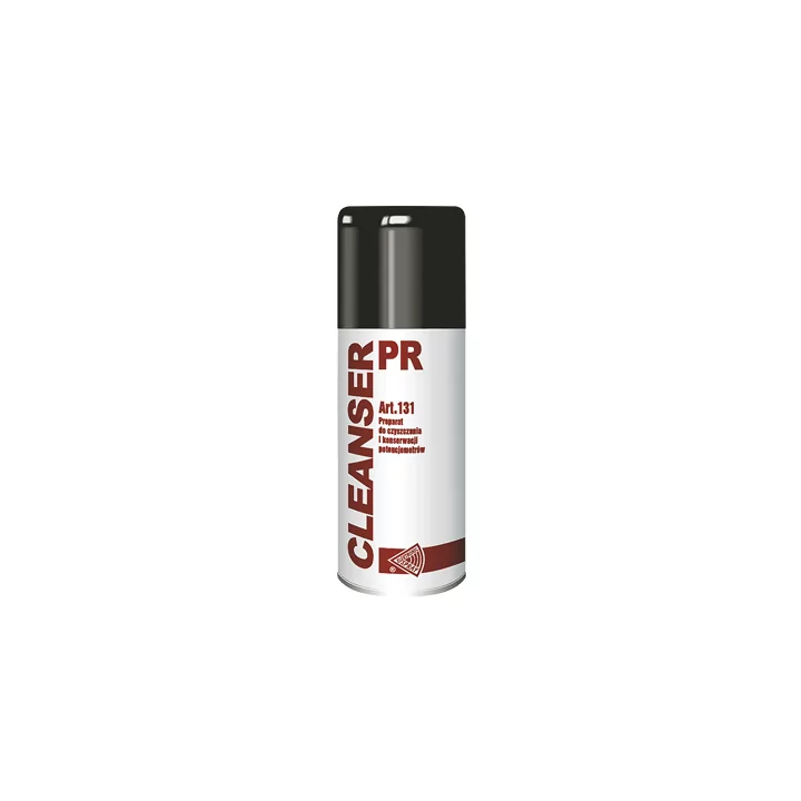 Spray curatare PR potentiometre 150ml AG Chemia