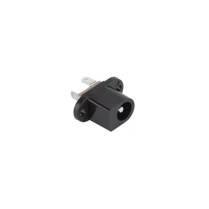 Mufa DC 2.5x5.5mm mama lipire pe placa