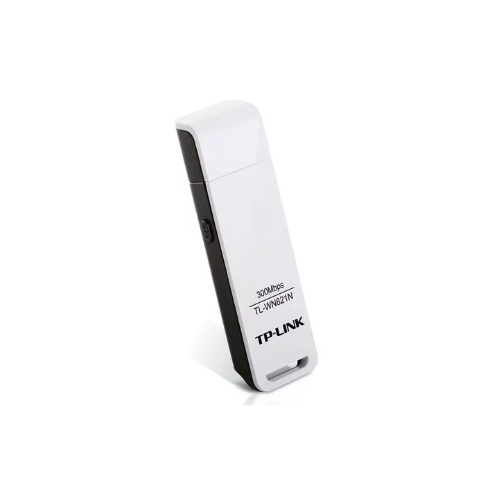 Adaptor wireless Card USB wifi 300MBps TL-WN821N TP-Link