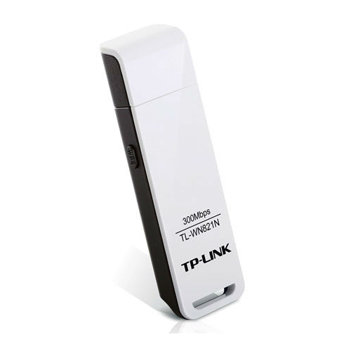 Adaptor wireless Card USB wifi 300MBps TL-WN821N TP-Link