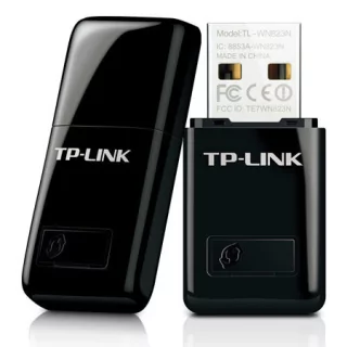Card wifi USB mini 300MBps TL-WN823N TP-Link