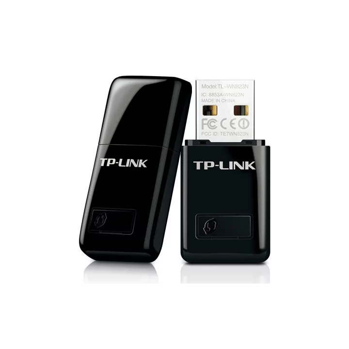 Card wifi USB mini 300MBps TL-WN823N TP-Link