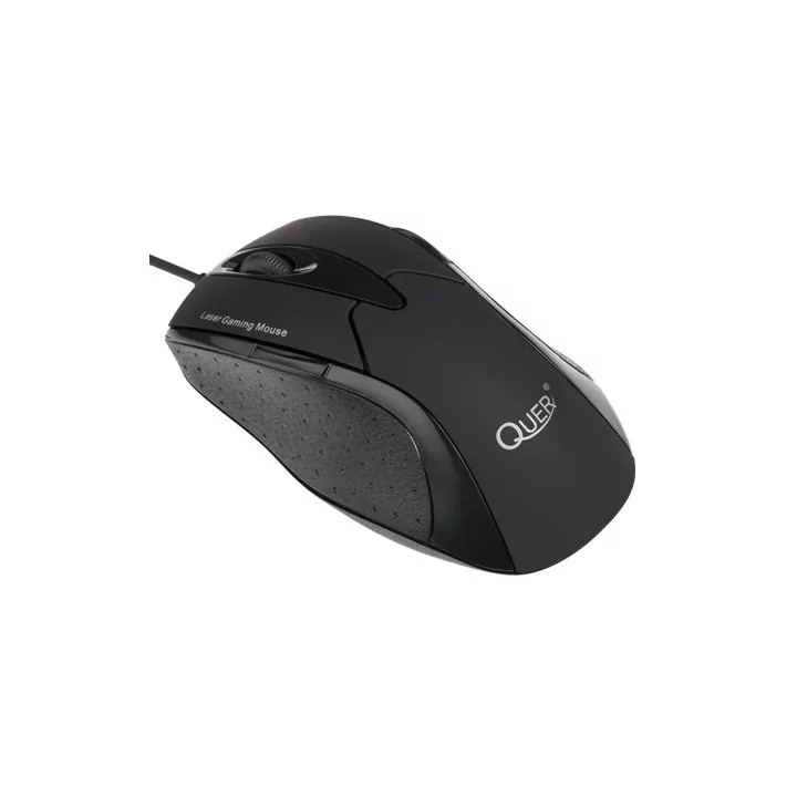 Mouse laser gamer negru Quer