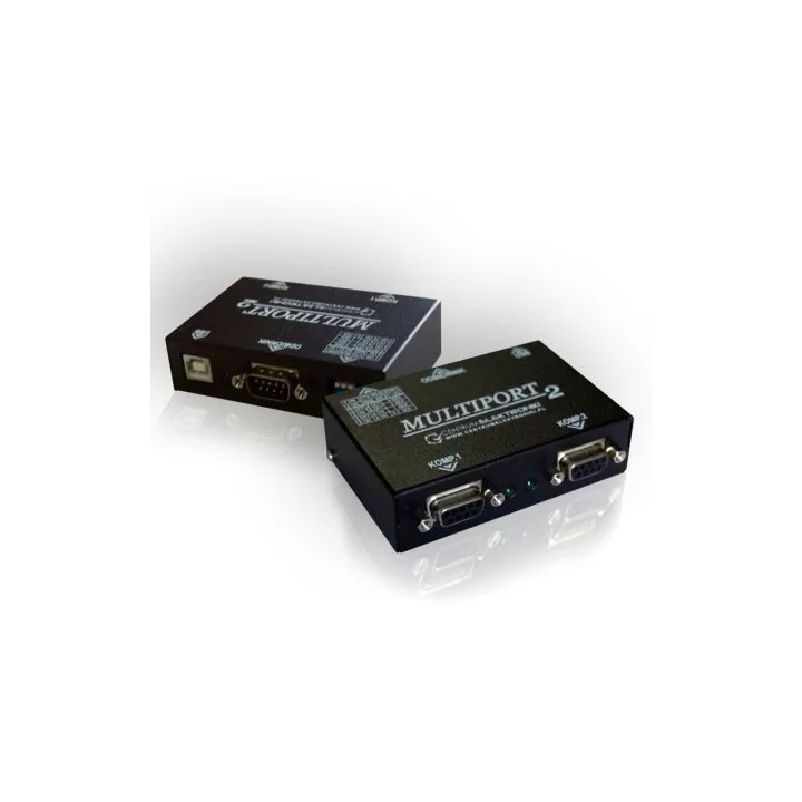 Multiport serial RS232 DB9 pentru case fiscale