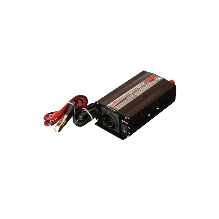 Invertor 24V-230V 300W