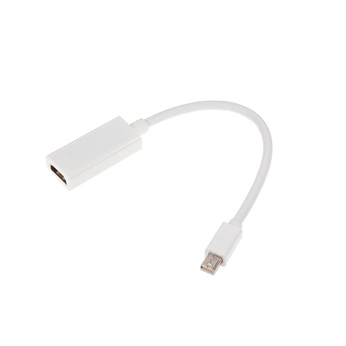Cablu adaptor mini DisplayPort la HDMI iesire Cabletech