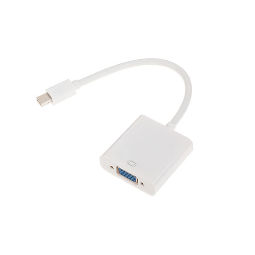 Cablu adaptor mini DisplayPort la VGA iesire Cabletech