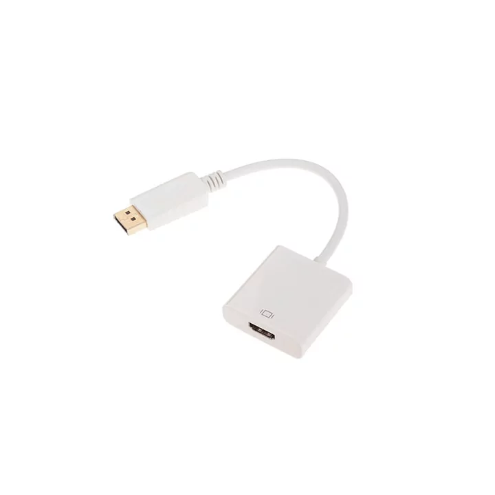 Cablu adaptor DisplayPort la HDMI iesire Cabletech