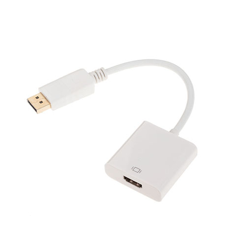 Cablu adaptor DisplayPort la HDMI iesire Cabletech