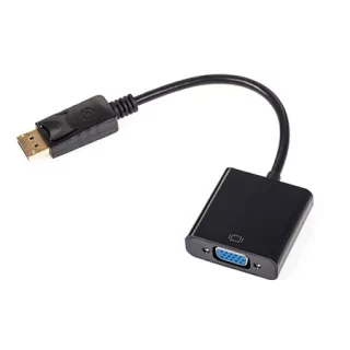 Cablu adaptor DisplayPort la VGA iesire Cabletech
