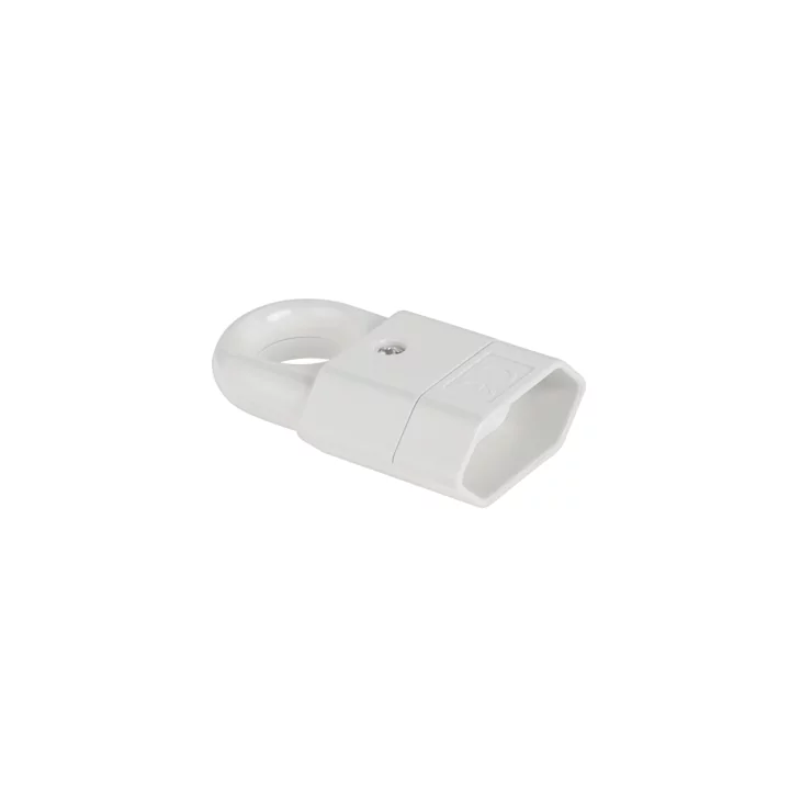 Cupla plata Euro alba Elgotech