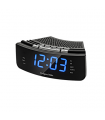 Radio cu ceas dual cu alarma Kruger&Matz