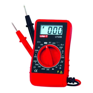 Multimetru UT20B UNI-T