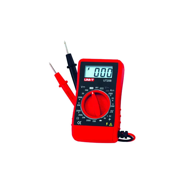 Multimetru UT20B UNI-T